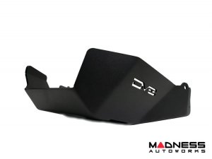 Ford Bronco Control Arm Skid Plate - DV8 Ford Bronco Control Arm Skid Plate - DV8